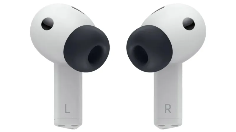 تصميم مطور ومزايا ذكية في سماعات Galaxy Buds 3 FE (فيديو)