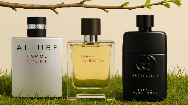 عطور مميّزة ترفع منسوب جاذبيتك لدى الجنس اللّطيف