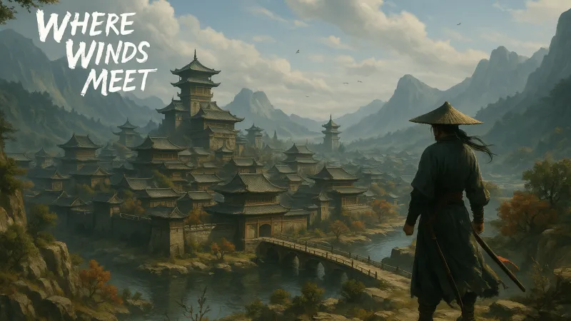 لعبة Where Winds Meet تنطلق عالميًا في نوفمبر .. تعرف على قصتها (فيديو)