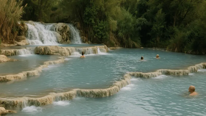 حمام المغنيسيوم: كيف يزيل توترك ويحسن مزاجك بالاسترخاء؟