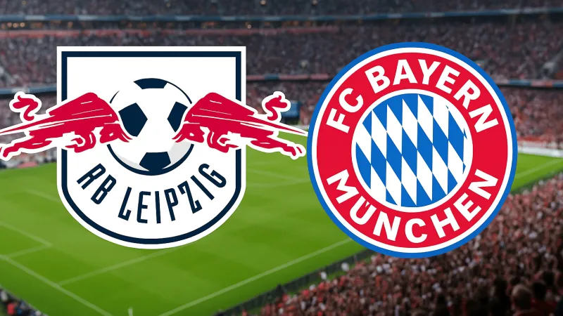 بايرن ميونخ يبدأ حملة الدفاع عن لقب البوندسليغا بمواجهة قوية أمام لايبزيج اليوم