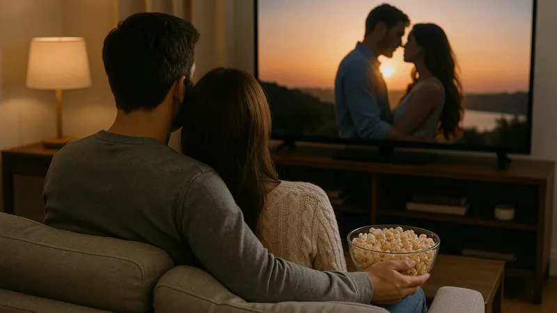 ليالٍ ثنائيّة: أفضل الأفلام العربية للرومانسيّة الزوجيّة