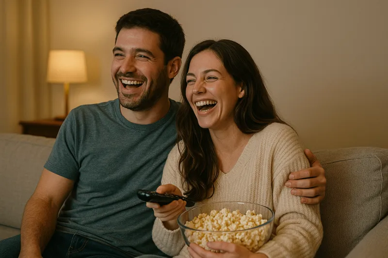 ليلة حب ومرح: أفضل الأفلام الرومانسية الكوميدية لقضاء عشاء استثنائيّ في المنزل