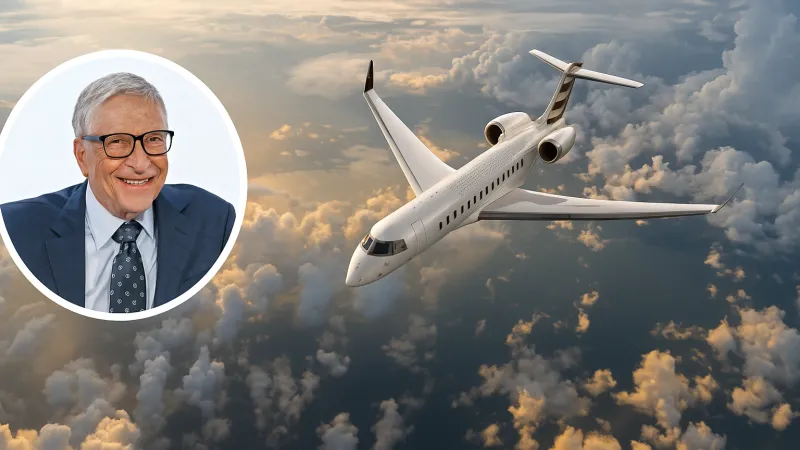 من مدرج الشهرة إلى الغيوم.. جولة في أفخم طائرات النجوم الخاصة