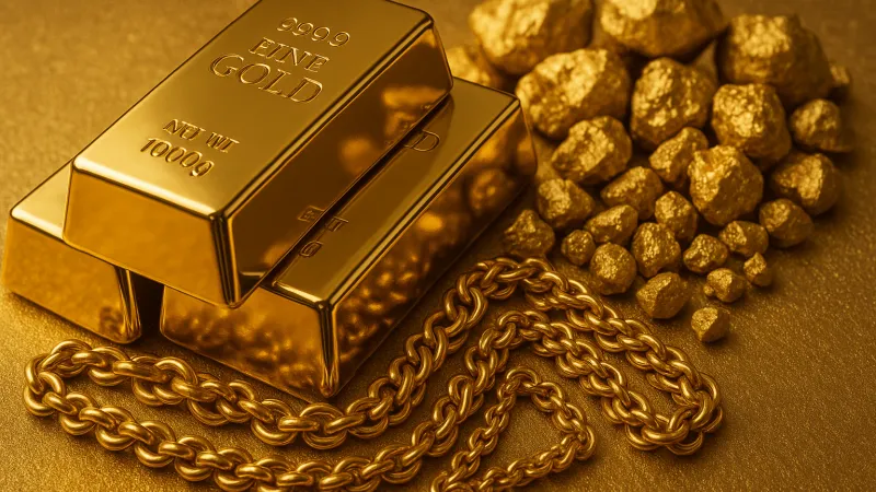 أسعار الذهب في دول الخليج اليوم الثلاثاء 26 أغسطس 2025