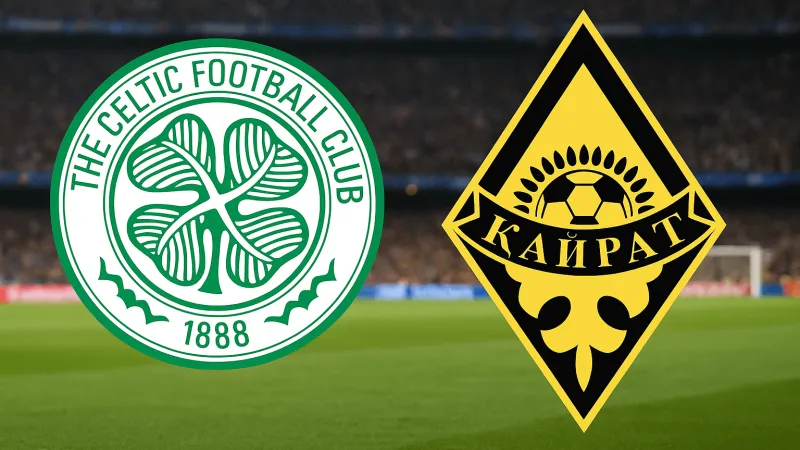 قبل انطلاق المباراة.. التشكيلات المتوقعة لكايرات وسيلتيك