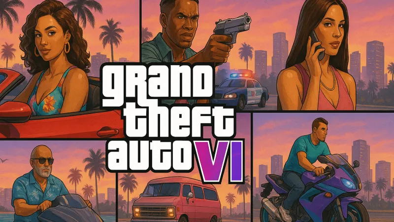 بتكلفة 2 مليار دولار.. GTA 6 تتجاوز كلفة إنشاء معالم عالمية شهيرة