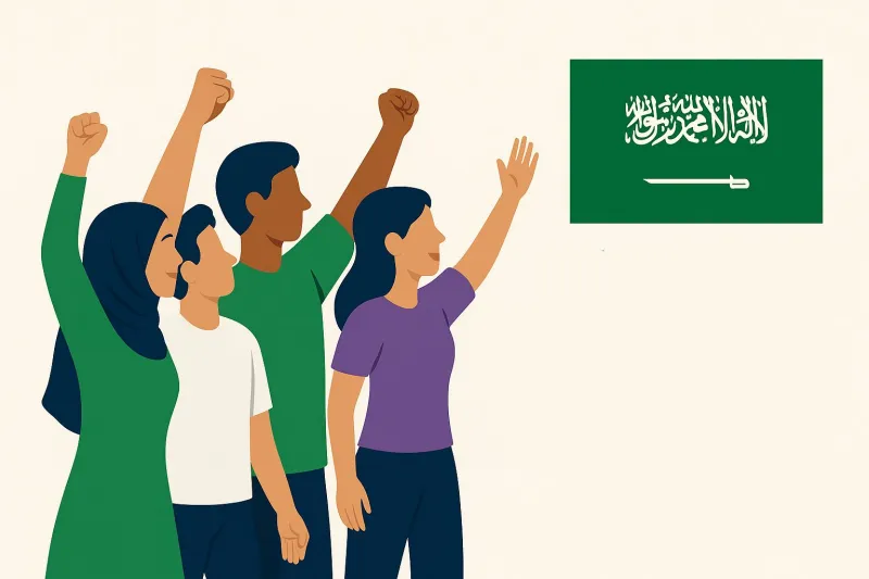 المملكة تشارك دول العالم في الاحتفاء باليوم العالمي للشباب 2025