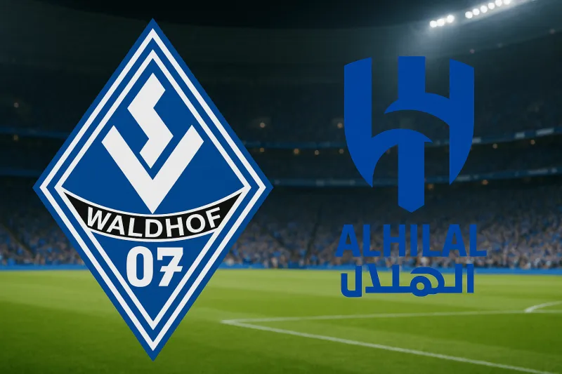 الهلال يستعد للموسم الجديد بمواجهة فالدهوف الألماني