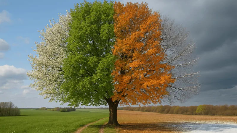 دراسة جديدة تكشف تأثير الفصول على الساعة البيولوجية