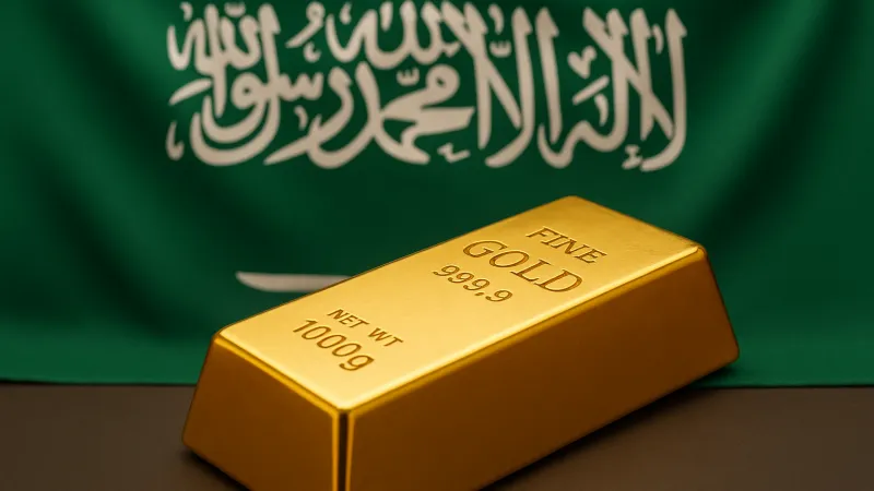 هبوط أسعار الذهب اليوم الخميس 14 أغسطس بالسعودية