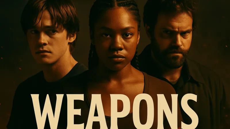 بين "الزرفة" و"Weapons".. إيرادات ضخمة تشعل صالات السينما السعودية (فيديو)