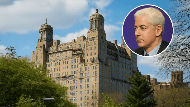 صفقة عقارية للملياردير الأمريكي بيل آكمان تنتهي بخسارة 4 ملايين دولار