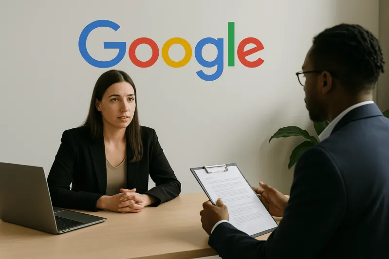 جوجل تعيد المقابلات المباشرة لمواجهة الغش بالذكاء الاصطناعي