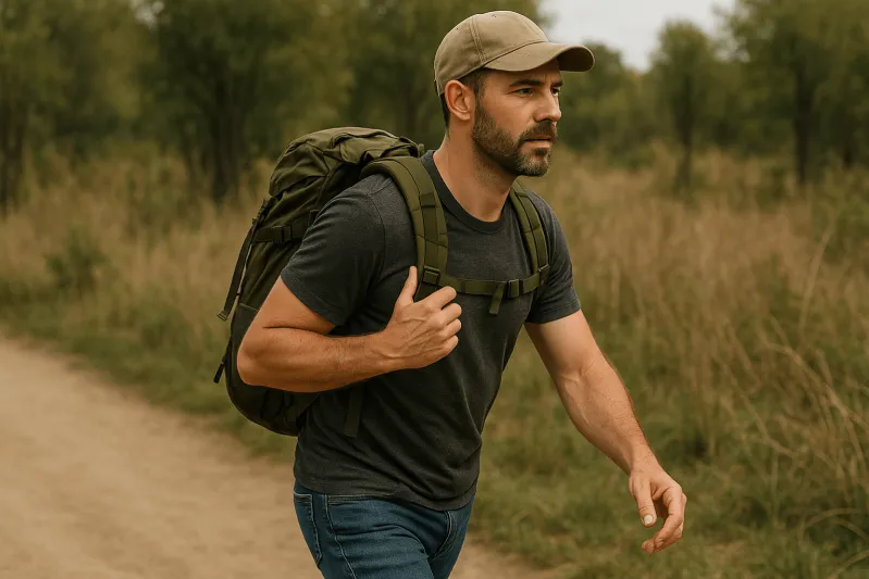 من أسرار اللياقة العسكرية للرجال: الركنغ.. تمرين واحد بـ3 فوائد مذهلة