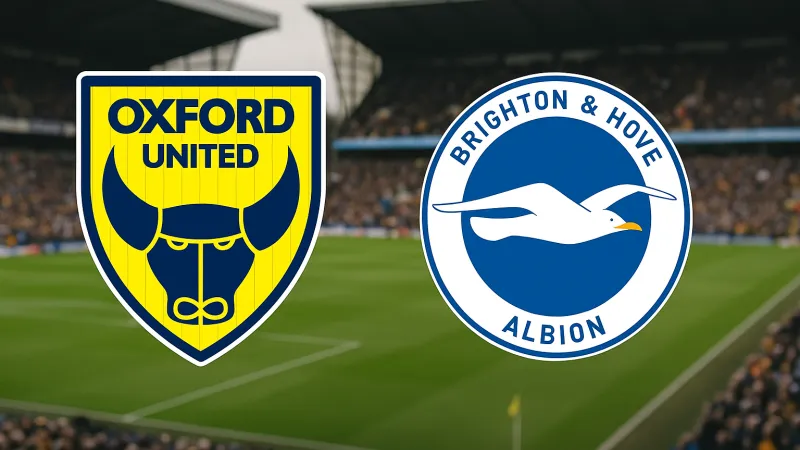 التشكيلة المتوقعة لبرايتون أمام أوكسفورد 