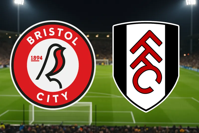 تشكيلة فولهام المتوقعة أمام بريستول سيتي بكأس الرابطة