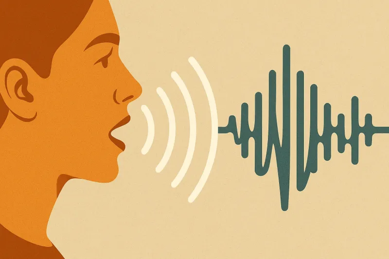 نبرة الصوت تحدد من نثق به ماليًا..دراسة تكشف مفاجأة