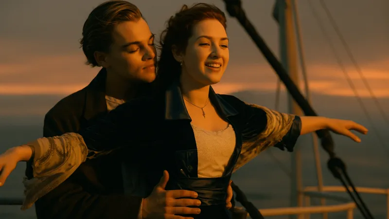 أفلام رومانسية كلاسيكية لا تُنسى: 4 اختيارات مثالية لسهرة منزلية أنيقة مع من تحب