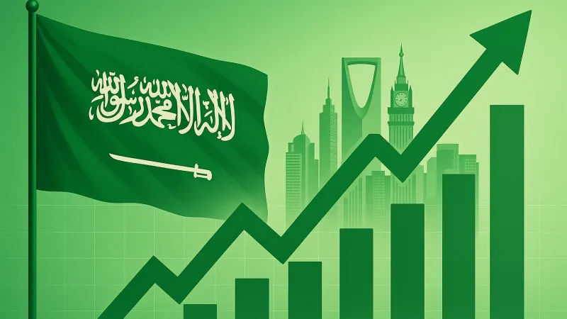 ارتفاع جديد في سوق الأسهم السعودية مدفوع بصعود 164 شركة