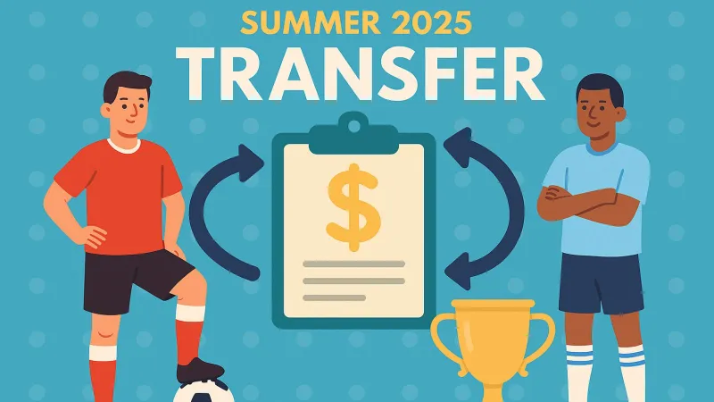 الأندية الأكثر تحقيقًا للأرباح في سوق الانتقالات الصيفية 2025.. من يتصدر؟