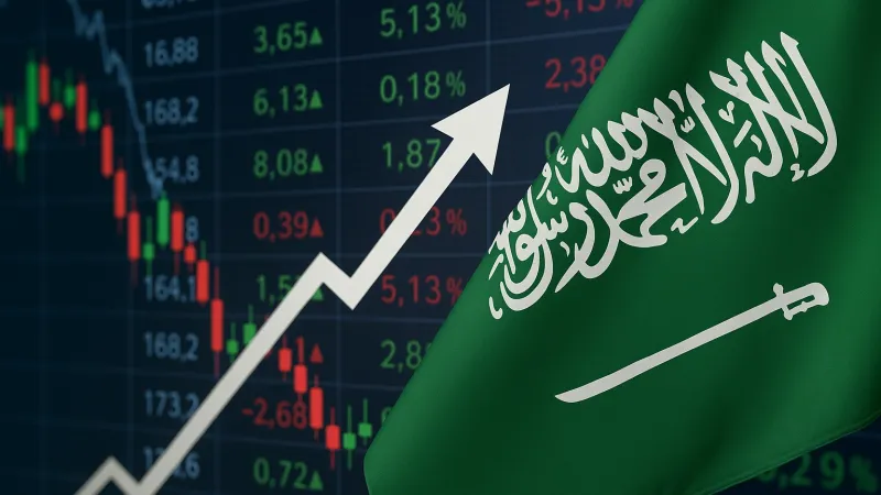 انخفاض طفيف للبورصة السعودية مع قفزة سهم "بوان" بنسبة 10%