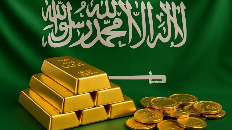 ارتفاع أسعار الذهب في السعودية اليوم السبت 23 أغسطس