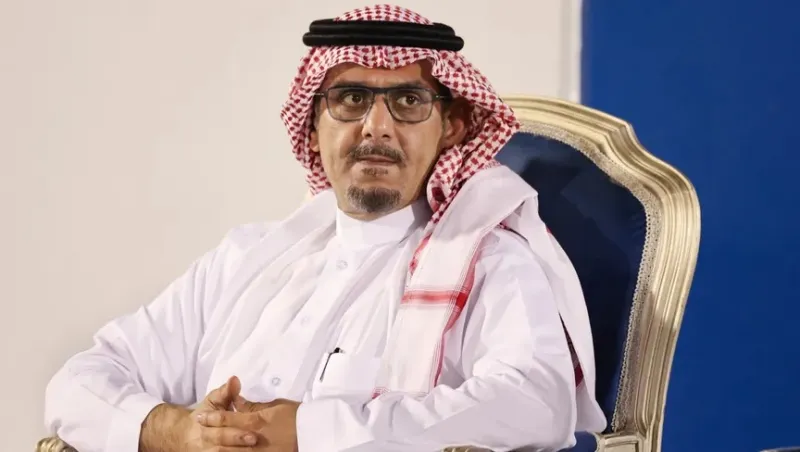 الأمير نواف بن سعد رئيسًا لمؤسسة أعضاء نادي الهلال بالتزكية.. عودة قيادية تحمل تحديات جديدة