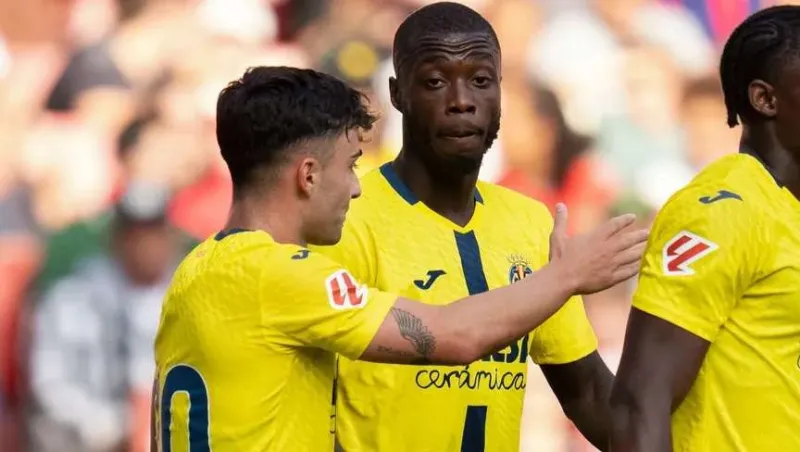 أرسنال يسقط أمام فياريال: خسارة مثيرة قبل انطلاق الموسم الجديد (فيديو) 