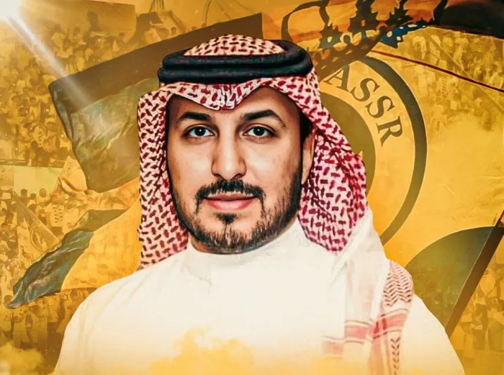 النصر السعودي يزكي عبد الله الماجد رئيسًا للنادي