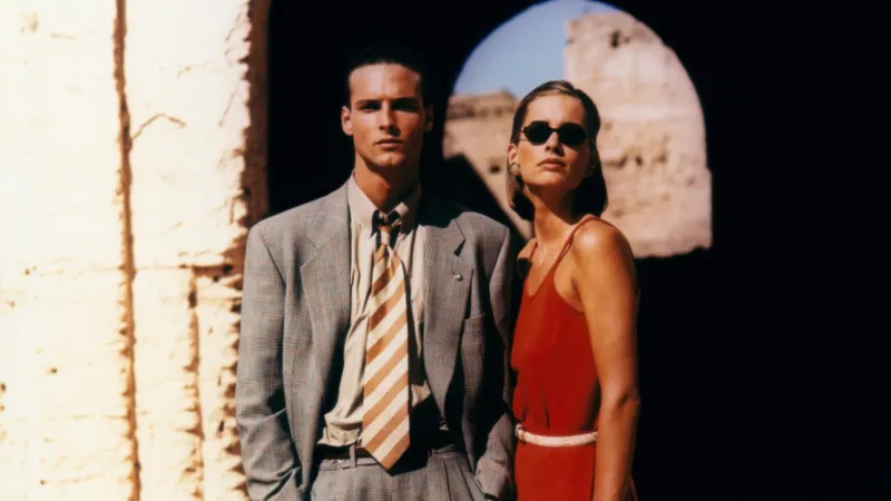 جورجيو أرماني يكشف النقاب عن مشروع ARMANI/Archivio على هامش مهرجان البندقية 