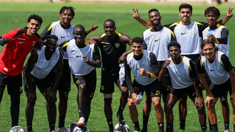 تعرف على القنوات الناقلة لمباراة الاتحاد ضد بورتيمونينسي الودية