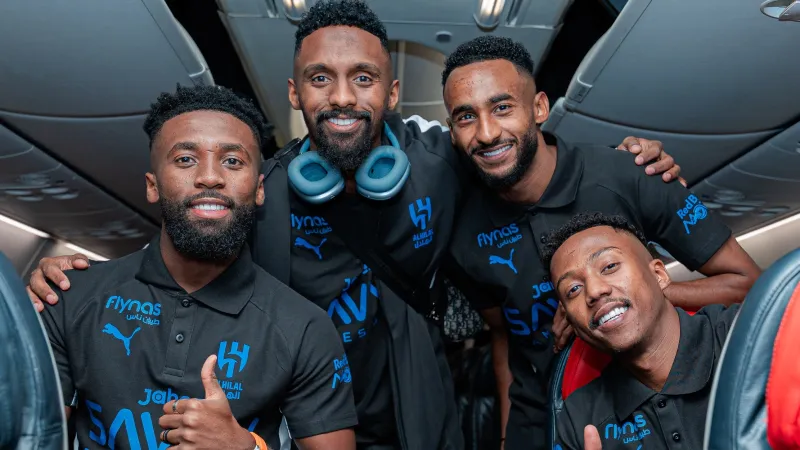 جدول الهلال في دوري روشن 2025-2026 يشعل المنافسة بمباريات قمة