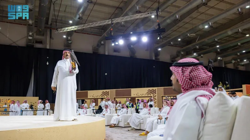 مزاد الصقور 2025.. بين الحفاظ على التراث وتحقيق رؤية 2030