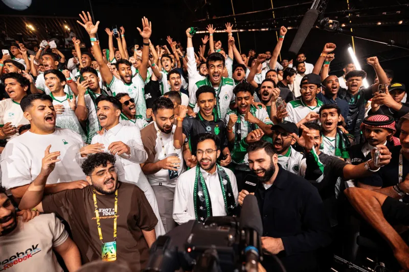 الهيمنة السعودية مستمرة: فالكونز يتوج بكأس العالم للألعاب الإلكترونية للمرة الثانية على التوالي