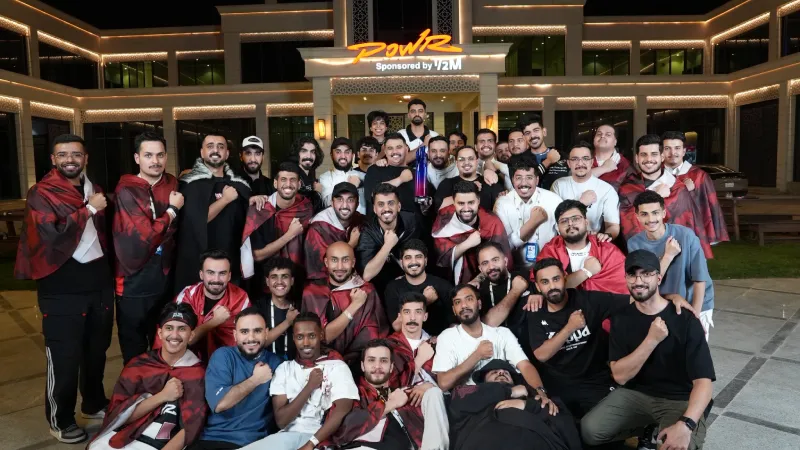 فريق PWR Esports يكشف كواليس مشاركته في الرياضات الإلكترونية (فيديو)