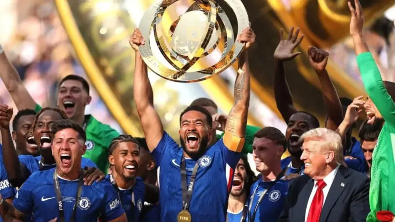 تشكيلة تشيلسي المتوقعة ضد كريستال بالاس في افتتاح البريميرليغ