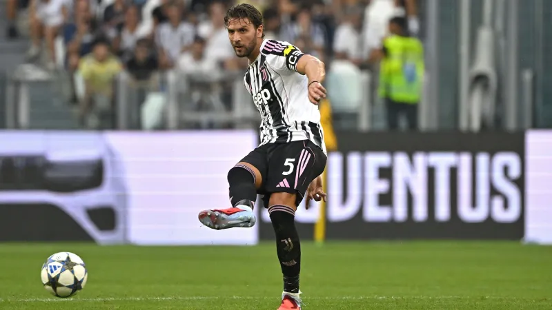 التشكيل المتوقع لمباراة يوفنتوس وبارما في الدوري الإيطالي