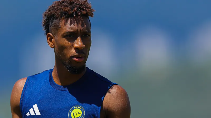 النصر يضم كومان حتى 2028.. راتب مضاعف وتحدٍّ جديد (فيديو)