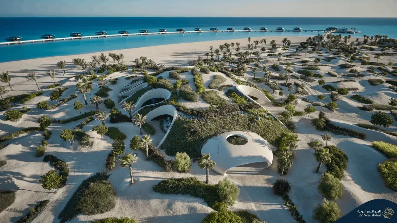 منتجع شيبارة يترشح لجائزة ميشلان العالمية للتصميم