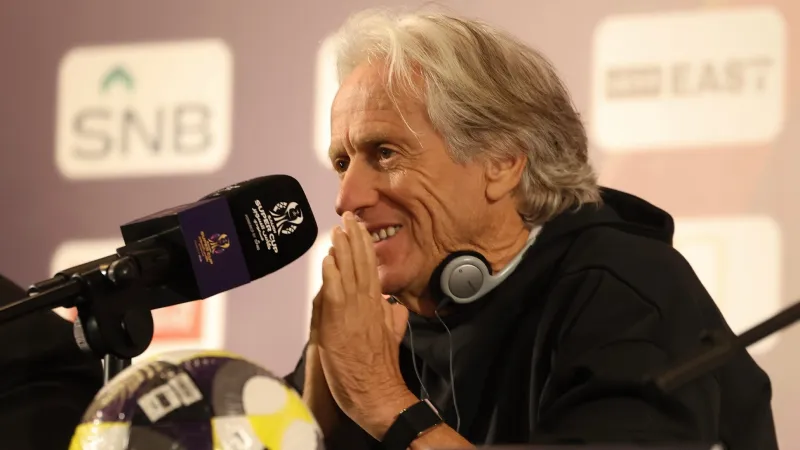 قبل القمة المرتقبة.. ماذا قال جيسوس عن رونالدو وطموحات النصر في كأس السوبر؟