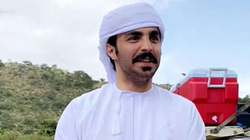 تفاصيل وفاة الشاعر السعودي سعود بن معدي الرفيدي القحطاني (فيديو)