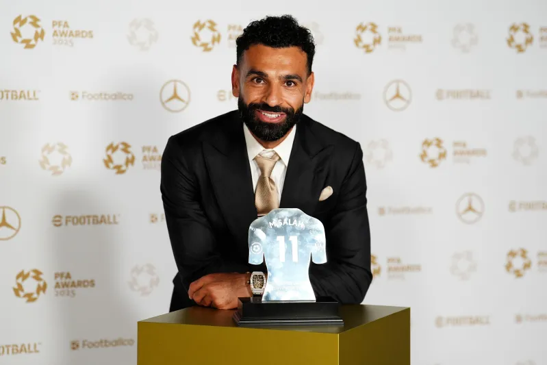 محمد صلاح لاعب العام في إنجلترا.. لقطات مضيئة في موسم تاريخي