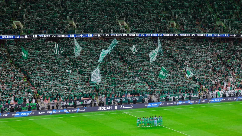 التشكيل المتوقع  للأهلي السعودي ضد العربي في كأس الملك