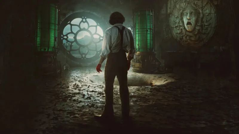 عرض عالمي لفرانكشتاين في فينيسيا.. ديل تورو يحوّل الرعب إلى حكاية إنسانية عاطفي