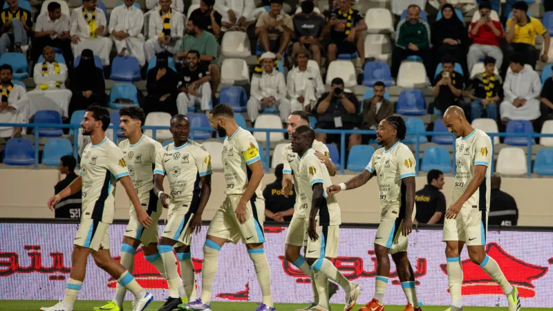 جدول ترتيب الدوري السعودي بعد الجولة الأولى 2025-2026