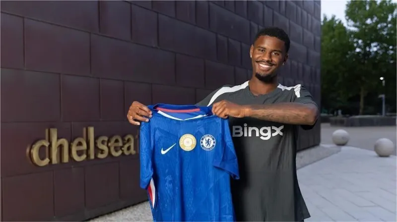 رسميًا.. تشيلسي يضم الهولندي الواعد جوريل هاتو بعقد طويل الأمد (فيديو)