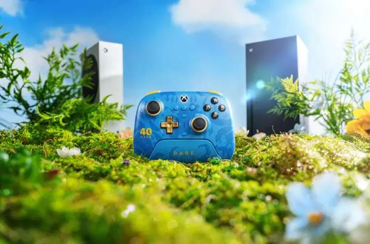 تعاون جديد يلفت الأنظار .. أول وحدة تحكم لاسلكية من 8BitDo لـ Xbox (فيديو) 