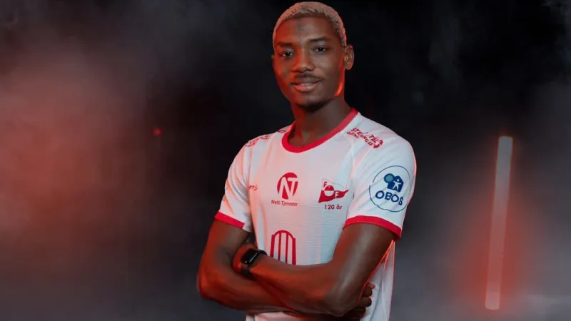 تشكيلة فريدريكستاد وكريستال بالاس في دوري المؤتمر الأوروبي