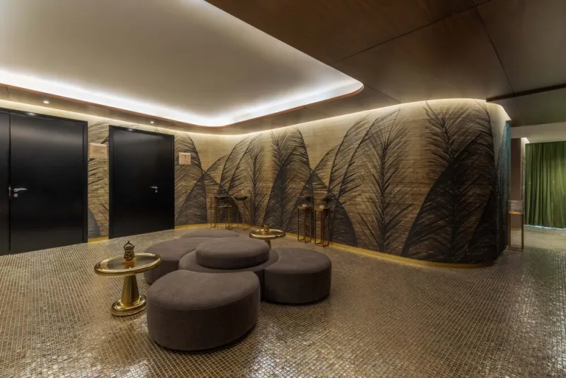 منتجع وسبا "تاج إكزوتيكا ذا بالم دبي": واحة فاخرة من الترف والاحتفاء بالاستثنائي